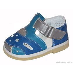 Children's shoes "Almazik" 89 for boys