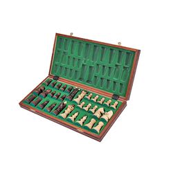 GamesDealer / Scacchi "Ambasciatore", Wegiel