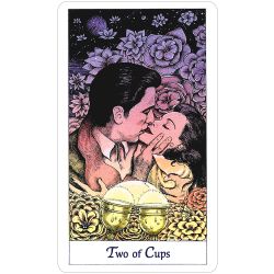 GamesDealer / Tarot Cards: "Cosmic Tarot"