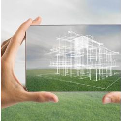 Environmental design of construction