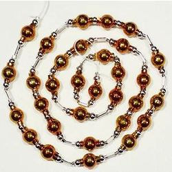Ёлочка / Christmas beads "Classic"