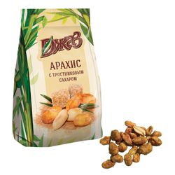 JAZZ / Peanuts in caramel with cane sugar, 130 g, packet