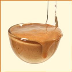 Grated peanuts (paste)
