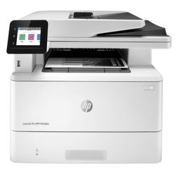 HP / MFP laser LaserJet Pro M428dw "3 in 1", A4 38 ppm, 80,000 ppm, DUPLEX, ADF, Wi-Fi, network card