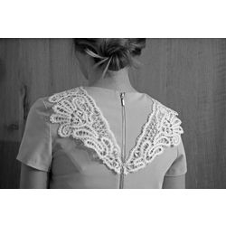 Кружевной Край / Lace Edge / Lily Collar