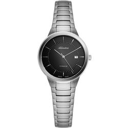 Reloj de pulsera Adriatica / Swiss titanio Titanio A3182.4116Q