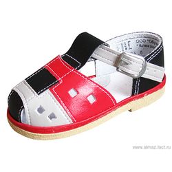 Children's shoes "Almazik" 0-99 for boys