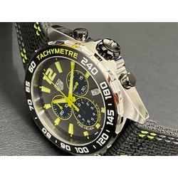 TAG Heuer / Formula 1 Đồng hồ đeo tay Thụy Sĩ CAZ101AG.FC8304 với chronograph