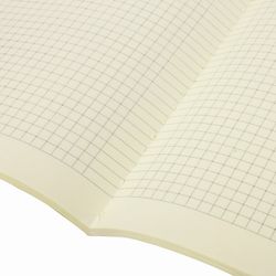 BRAUBERG / Тетрадь 60 л. в клетку обложка гладкий кожзам, сшивка, B5 (179х250мм), ТЕМНО-СИНИЙ, VIVA / 2 шт.