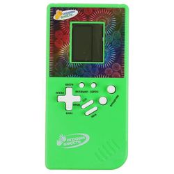 Играем вместе / Let's play together / Electronic logic game "Tetris"