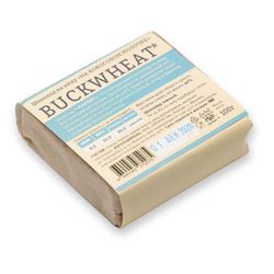 Buckwheat / Chocolate with honey "On coconut milk", 100g, 10 pcs.