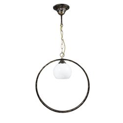 ПЕТРАСВЕТ / PETRASVET / Pendant chandelier S2226-1, 1xE27 max. 60W