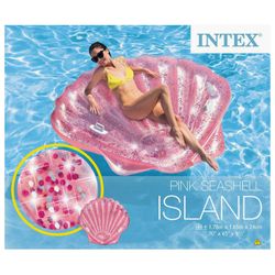INTEX / "Shell" swimming raft