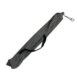 Stand mobile for the banner "X-banner A2", the size of the advertising field 800х2000 mm, carbon fiber