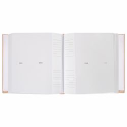 Photo album BRAUBERG "I love you" for 200 photos 10x15 cm, leather-like, paper pages, binding, boxing