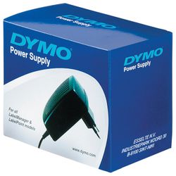 DYMO / Power supply for LabelManager 210D, LMR 500TS, Rhino 4200 and Rhino 5200 printers