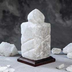 Ваше здоровье /  Salt lamp "Candle"