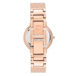 Anne Klein / Diamond 3686PMRG Watch