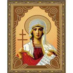 Опт-картина / Mosaico de diamantes 20x30 Icono del Santo Mártir Photinia