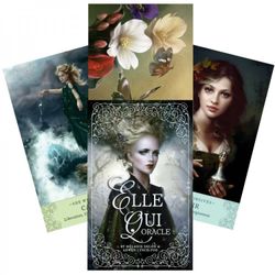 GamesDealer / Tarot Cards: "Elle Qui Oracle"