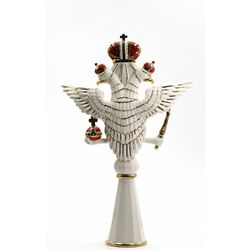 Фарфоровая мануфактура / Spire "Double-headed Eagle"