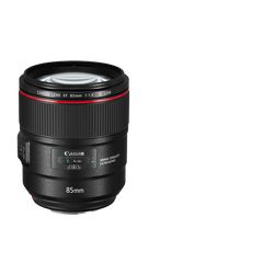 Canon EF 85 mm 1.4L IS USM Lens