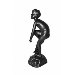 КАС.З. / KAS.Z. / Sculpture Bather
