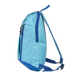 Backpack STAFF "College of AIR", universal, blue, 40х23х16 cm