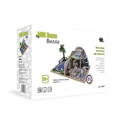 Hobby day / Roombox "Villa"