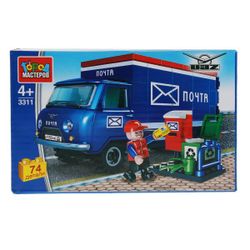 Город мастеров / Costruttore "Servizio Postale"