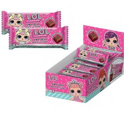 Конфитрейд / "LOL" Hematogen Forte Children's 1kor * 8bl * 30pcs, 25gr