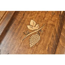 GamesDealer / Cờ vua + cờ hậu chạm khắc "Aida" 50, Mkhitaryan