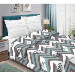 ВладЛен / VladLen / Bed linen from coarse calico "Taiga"