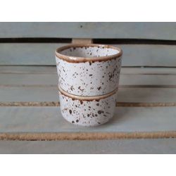 Хорекс / Horrex / Sugar bowl "Punto Bianca" ristorante 18 pcs.
