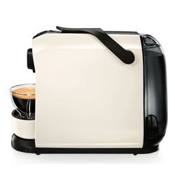 TCHIBO Cafissimo PURE White, 950 W, 1.1 litre, white