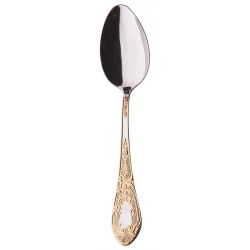 Павловский завод / Pavlovsky plant / "Forest fantasy" dining spoon, 12 pcs. packaged