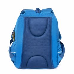 ЮНЛАНДИЯ / Backpack UNLANDIA MILD, 2 compartments, ergo-back, "Championship", 36x28x18 cm, 229961