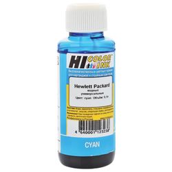 HI-BLACK / HP Ink (Type H) General Purpose Cyan 0.1L Water-Based