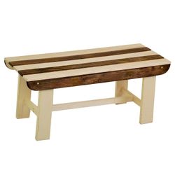 Добропаровъ / Platband shop, 100 × 40 × 43.5 cm from linden, Day to night