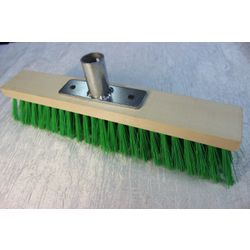 Никище / Nikische / Brush "Pelican" 600x55x17 mm, 6 rows with stainless steel holder