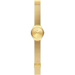 Swatch / relógio de pulso suíço Skin Irony SYXG100GG