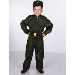Минивини / Children's suit "Professions. Military"