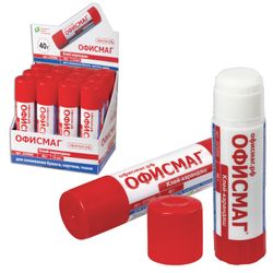 Cola em bastão OFFISMAG, 40 g