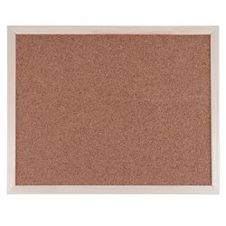 Calligrata / Cork board 60x90 cm