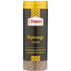 С.Пудовъ / S.Pudov / Coriander seeds 40 g