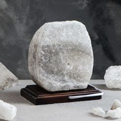 Ваше здоровье /  Salt lamp "Waterfall"