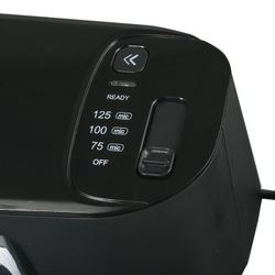 Laminator BRAUBERG L435, format A3, film thickness 1 side 75-125 microns, speed 51 cm / min