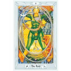 GamesDealer / Tarot Kartları: "Küçük Crowley İşletme Sürümü"