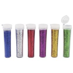 ОСТРОВ СОКРОВИЩ / Sequins for decorating blister, SET of 6 colors, 6.5 g each