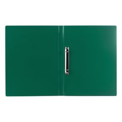 Hộp kết dính 2 vòng STAFF, 21 mm, màu xanh lá cây, lên đến 170 tờ, 0,5 mm